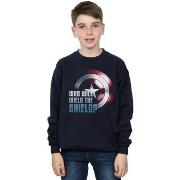 Sweat-shirt enfant Marvel Wield The Shield