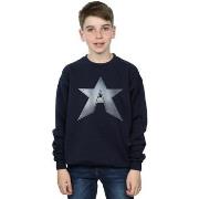 Sweat-shirt enfant Marvel The Falcon And The Winter Soldier A Star