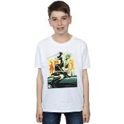 T-shirt enfant Marvel BI29782