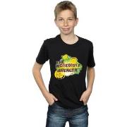 T-shirt enfant Marvel Avenger