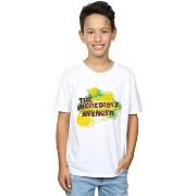 T-shirt enfant Marvel Hulk Incredible Avenger