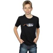 T-shirt enfant Marvel Bring The Thunder