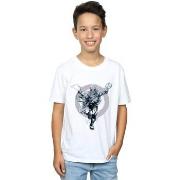 T-shirt enfant Marvel Thor Circle