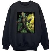 Sweat-shirt enfant Marvel Guardians Of The Galaxy Forest Energy