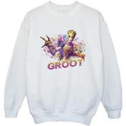 Sweat-shirt enfant Marvel Guardians Of The Galaxy