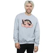 Sweat-shirt Marvel Captain Chillin Goose