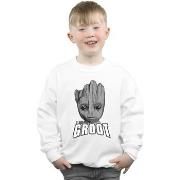 Sweat-shirt enfant Marvel Guardians Of The Galaxy