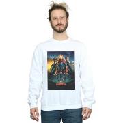 Sweat-shirt Marvel Starforce