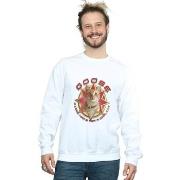 Sweat-shirt Marvel Cool Cat