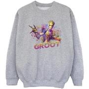 Sweat-shirt enfant Marvel Guardians Of The Galaxy