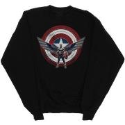 Sweat-shirt Marvel BI19269