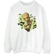 Sweat-shirt Marvel Guardians Of The Galaxy