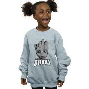 Sweat-shirt enfant Marvel Guardians Of The Galaxy