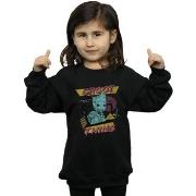 Sweat-shirt enfant Marvel Guardians Of The Galaxy Vol. 2 Groot Thing