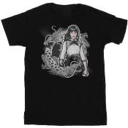 T-shirt enfant Marvel Shang-Chi And The Legend Of The Ten Rings Xialin...