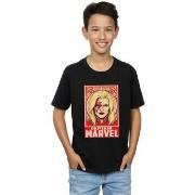 T-shirt enfant Marvel BI29719