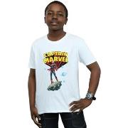 T-shirt enfant Marvel BI29735