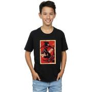 T-shirt enfant Marvel BI29814