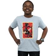 T-shirt enfant Marvel BI29814