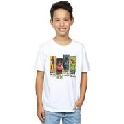 T-shirt enfant Marvel BI29871