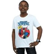 T-shirt enfant Marvel Doctor Strange Circle