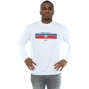 Sweat-shirt Marvel Sending