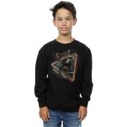 Sweat-shirt enfant Marvel Guardians Of The Galaxy