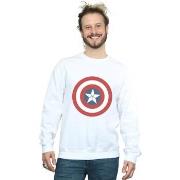 Sweat-shirt Marvel Civil War