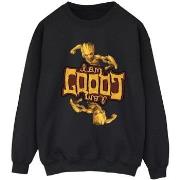 Sweat-shirt Marvel Guardians Of The Galaxy Groot Inverted Grain