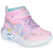 Baskets montantes enfant Skechers UNICORN DREAMS