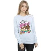 Sweat-shirt Scooby Doo Life Is Sweet