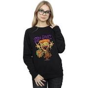 Sweat-shirt Scooby Doo Pizza Ghost