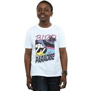 T-shirt enfant Disney Bird Of Paradise