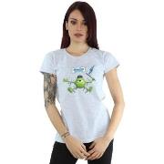 T-shirt Disney Monsters University