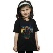 T-shirt enfant Marvel Starforce