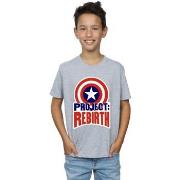 T-shirt enfant Marvel Project Rebirth