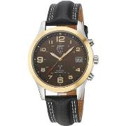 Montre Ett Eco Tech Time Montre Homme Ett Egs EGS-11487-22L, Quartz, 4...