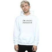 Sweat-shirt Friends Forever Logo