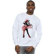 Sweat-shirt Dc Comics Hi Puddin