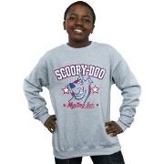 Sweat-shirt enfant Scooby Doo Collegiate