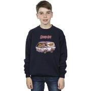 Sweat-shirt enfant Scooby Doo Van