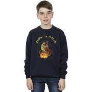 Sweat-shirt enfant Scooby Doo Trick Or Treat