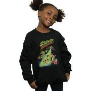 Sweat-shirt enfant Scooby Doo And The Alien Invaders