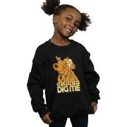 Sweat-shirt enfant Scooby Doo BI33647