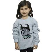 Sweat-shirt enfant Scooby Doo Scared Jump