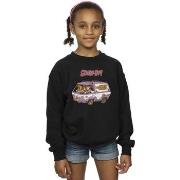 Sweat-shirt enfant Scooby Doo Mystery Machine Van