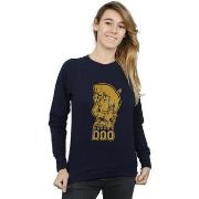 Sweat-shirt Scooby Doo BI34223