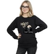 Sweat-shirt Scooby Doo Haunted Tails