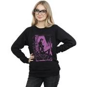 Sweat-shirt Dc Comics Justice League Vote For Batman