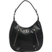 Sac Twin Set Borsa Hobo Nero 232TD8121